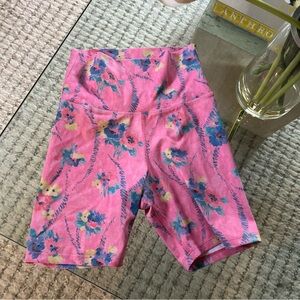 LoveShackFancy Beach Riot Bike short